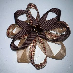 Fall leaves 🍁 Hair Bow